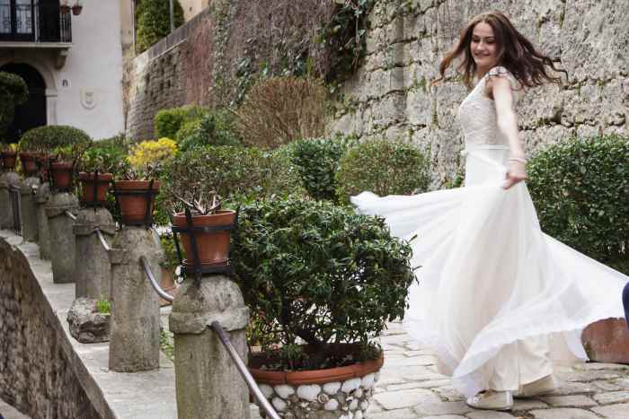 what to wear wedding italy
