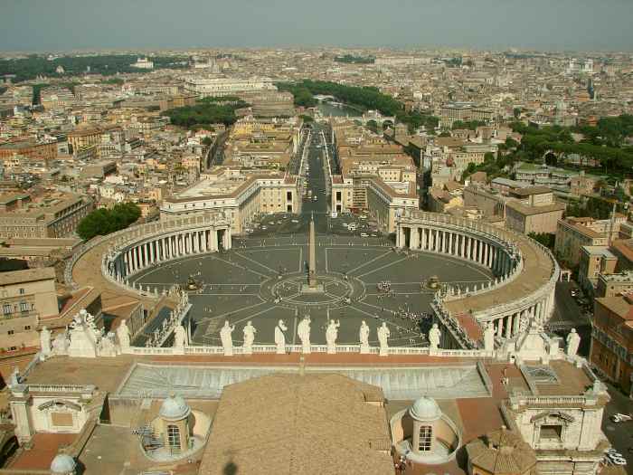 Italy Holiday Vatican City