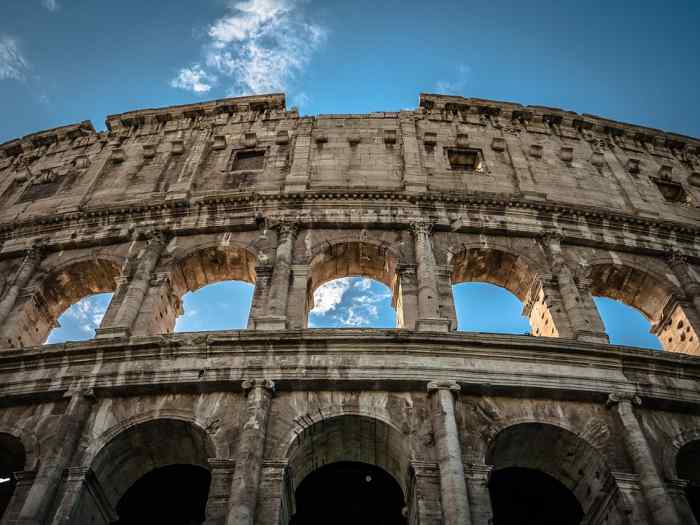cool attractions in italy