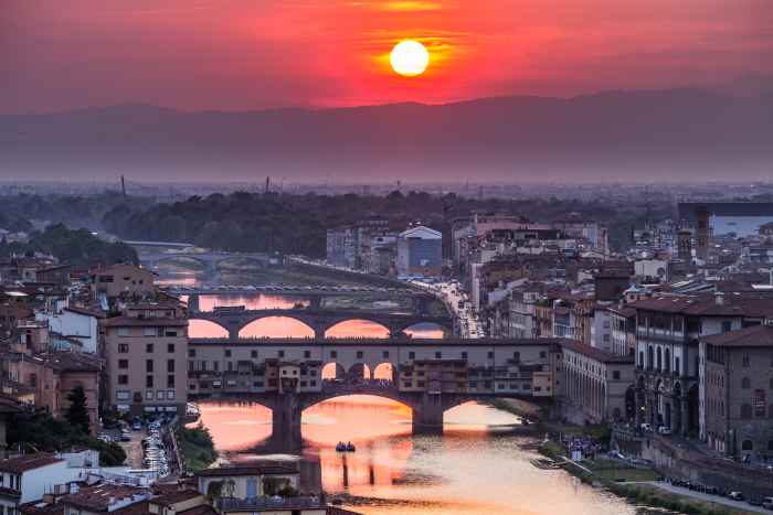 attractions in italy florence