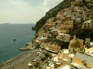 italy positano